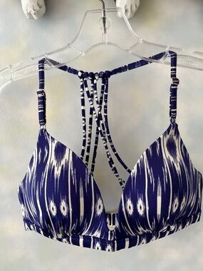 Athleta Strappy Bikini Top/bottom